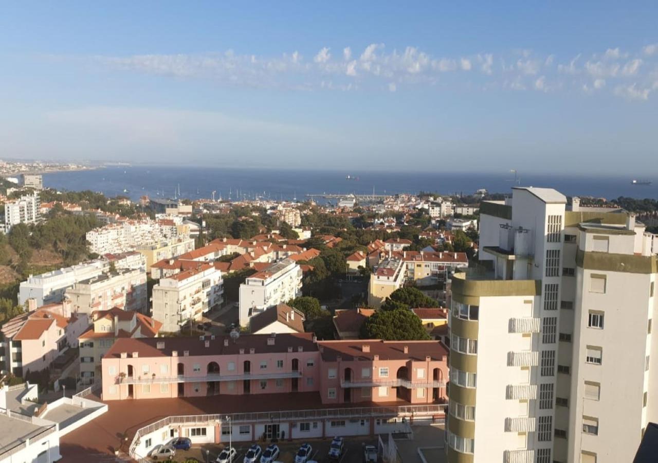 Cascais Ocean View Apartment Екстериор снимка