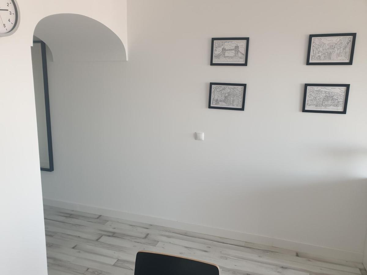 Cascais Ocean View Apartment Екстериор снимка