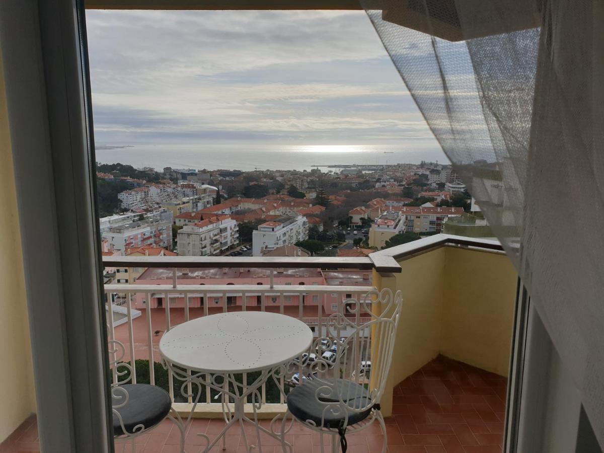 Cascais Ocean View Apartment Екстериор снимка